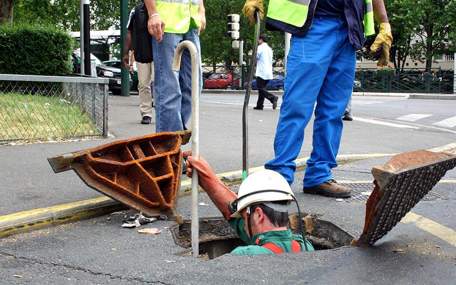 dégorgement canalisation Villejuif